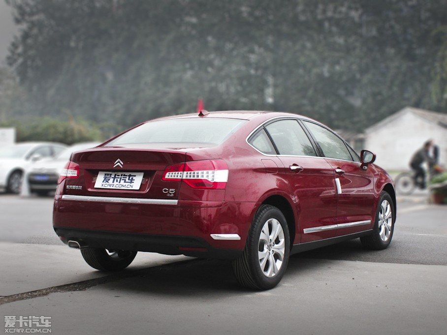 2011��ѩ�F��C5 �|��֮�� 2.3L ���F��