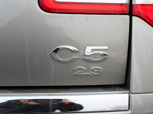 2011款2.3L 自动尊雅版 细节外观