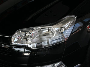 2011款2.3L 自动豪华版 细节外观