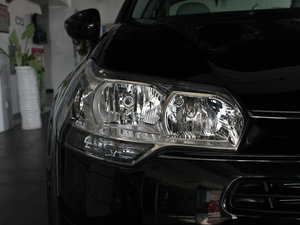 2011款2.3L 自动豪华版 细节外观