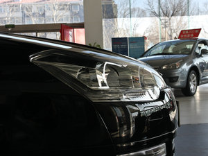 2011款2.3L 自动豪华版 细节外观