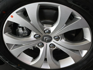2011款2.3L 自动豪华版 细节外观