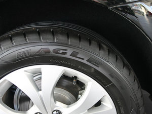 2011款2.3L 自动豪华版 细节外观