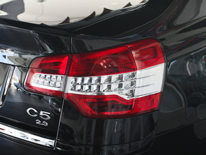 2011款2.3L 自动豪华版 细节外观
