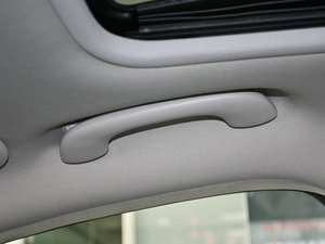 2011款2.3L 自动豪华版 空间座椅