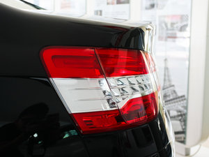 2011款2.3L 自动尊驭版 细节外观