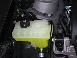 2011款2.3L 自动尊驭版 其它