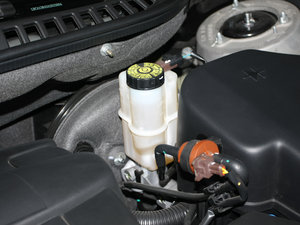 2011款2.3L 自动尊驭版 其它