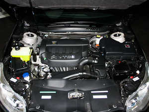 2011款2.3L 自动尊驭版 发动机