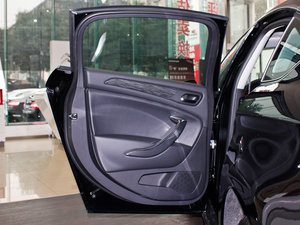 2011款东方之旅 2.3L 尊贵版 左后车门