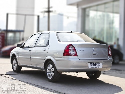 東風雪鐵龍 2011款愛麗舍 三廂