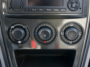 2011款1.6L 手动科技版 空调调节