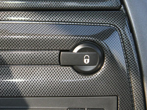 2011款1.6L 手动科技版 中控区