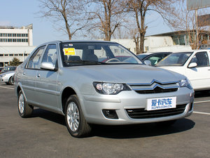 2011款1.6L 手动科技版 整体外观