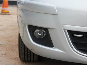 2011款1.6L 手动尊贵版 细节外观
