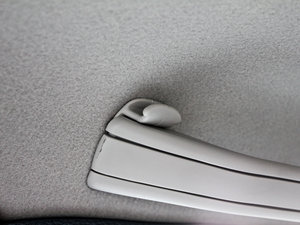 2011款1.6L 自动科技版 空间座椅