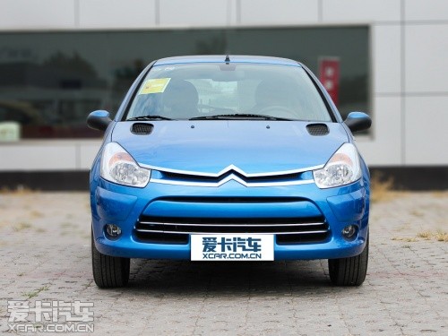 東風(fēng)雪鐵龍 2012款雪鐵龍C2