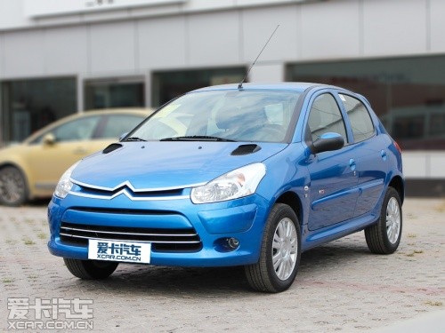 東風(fēng)雪鐵龍 2012款雪鐵龍C2 東風(fēng)雪鐵龍 2012款雪鐵龍C2