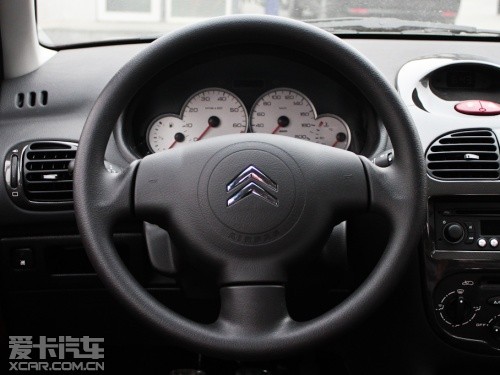 東風雪鐵龍 2012款雪鐵龍C2