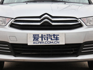 2012款1.6L 自动品享版 中网