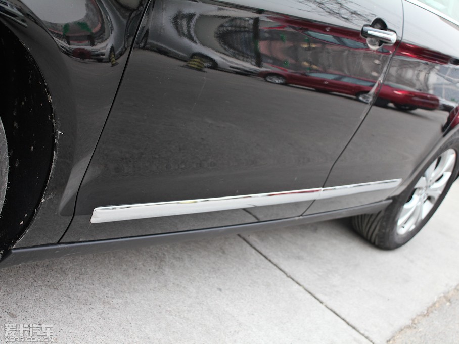 2012��ѩ�F��C5 2.3L �Ԅ����S��