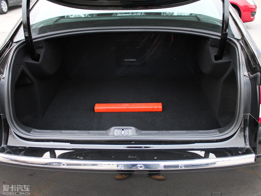 2012��ѩ�F��C5 2.3L �Ԅ����S��