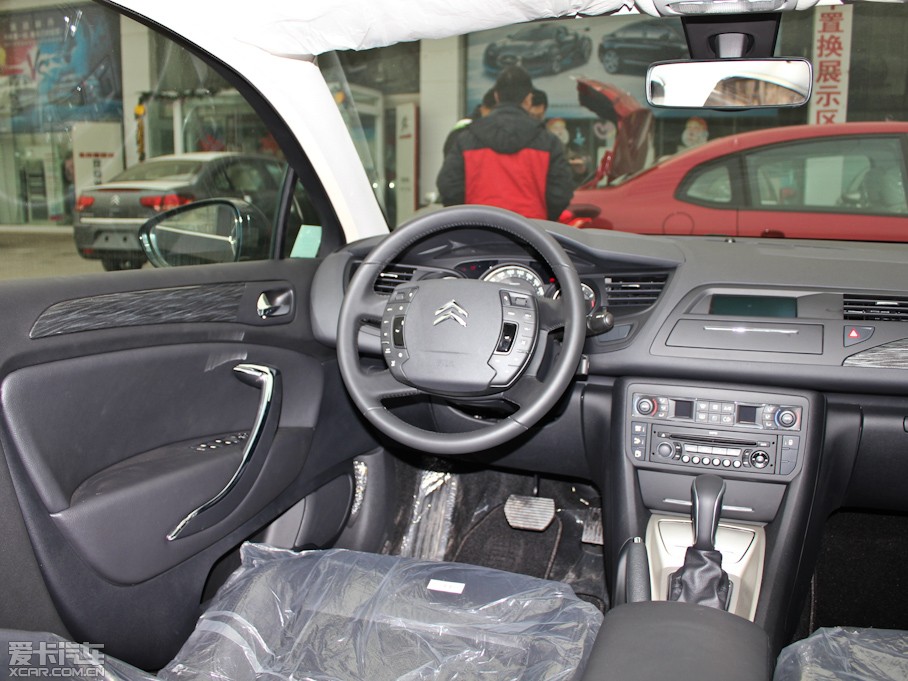 2012��ѩ�F��C5 2.3L �Ԅ����S��