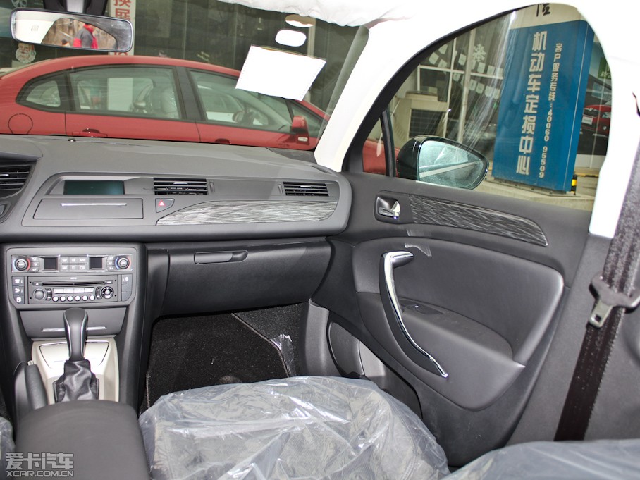 2012��ѩ�F��C5 2.3L �Ԅ����S��