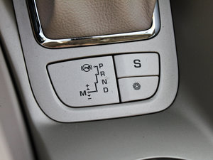 2012款2.0L 自动尊享版 中控区