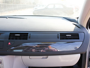 2012款2.0L 自动尊享版 中控区