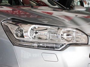 2012款2.3L 自动尊驭版 细节外观