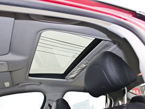 2012款2.3L 自动尊贵版 空间座椅