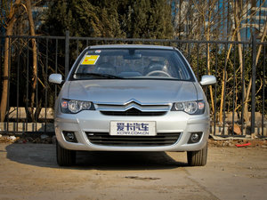 2012款1.6L 自动科技版 正前