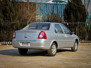 2012款1.6L 自动科技版 整体外观