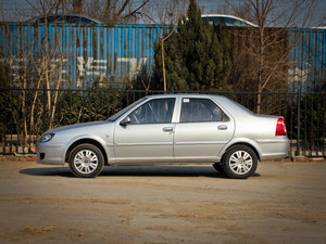 2012款1.6L 自动科技版 正侧（左）