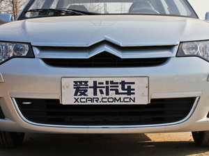 2012款1.6L 自动科技版 中网