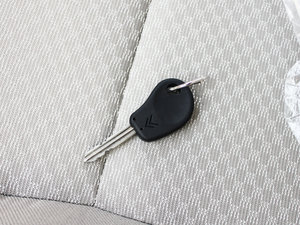 2012款1.6L 自动科技版 车钥匙