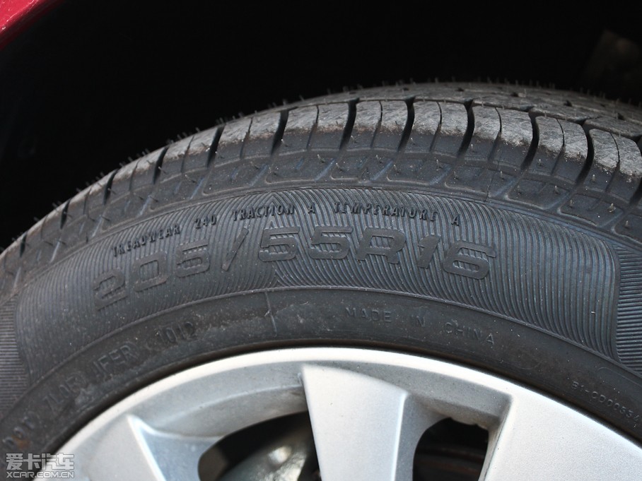 2012���������� 1.6L �ֶ����а�