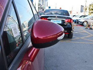 2012款1.6L 手动乐尚版 后视镜