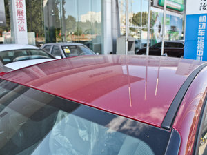 2012款1.6L 手动乐尚版 车顶