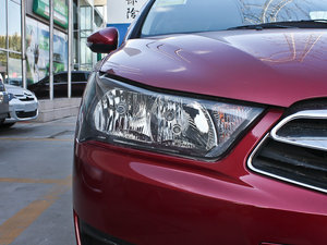 2012款1.6L 手动乐尚版 细节外观