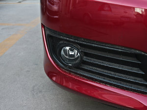 2012款1.6L 手动乐尚版 细节外观