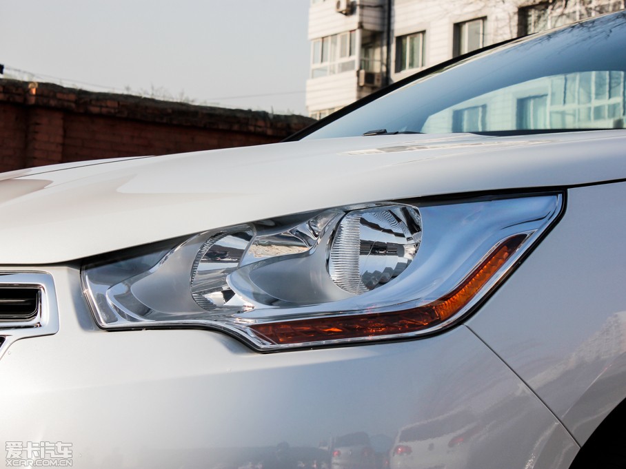 2013ѩFC4L 1.6THP Ԅ(dng)ǰ