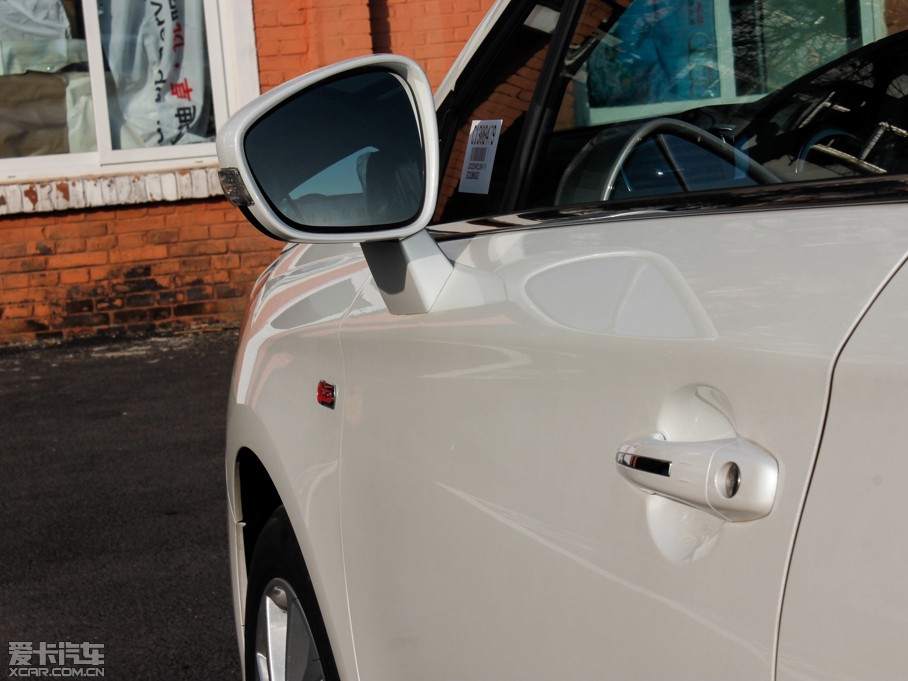 2013ѩFC4L 1.6THP Ԅ(dng)ǰ