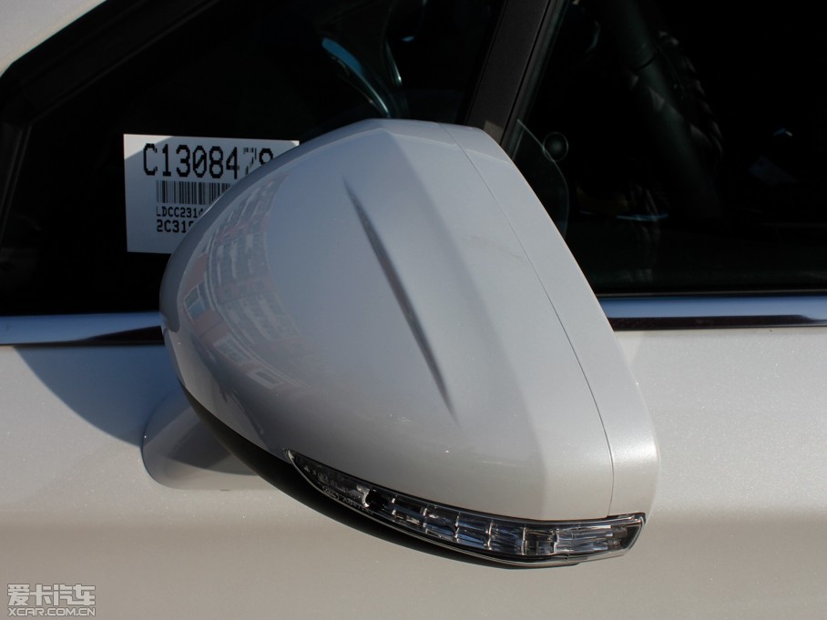 2013ѩFC4L 1.6THP Ԅ(dng)ǰ