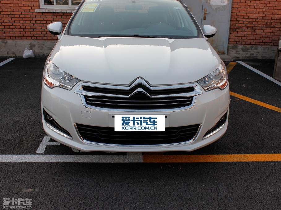 2013ѩFC4L 1.6THP Ԅӄǰ