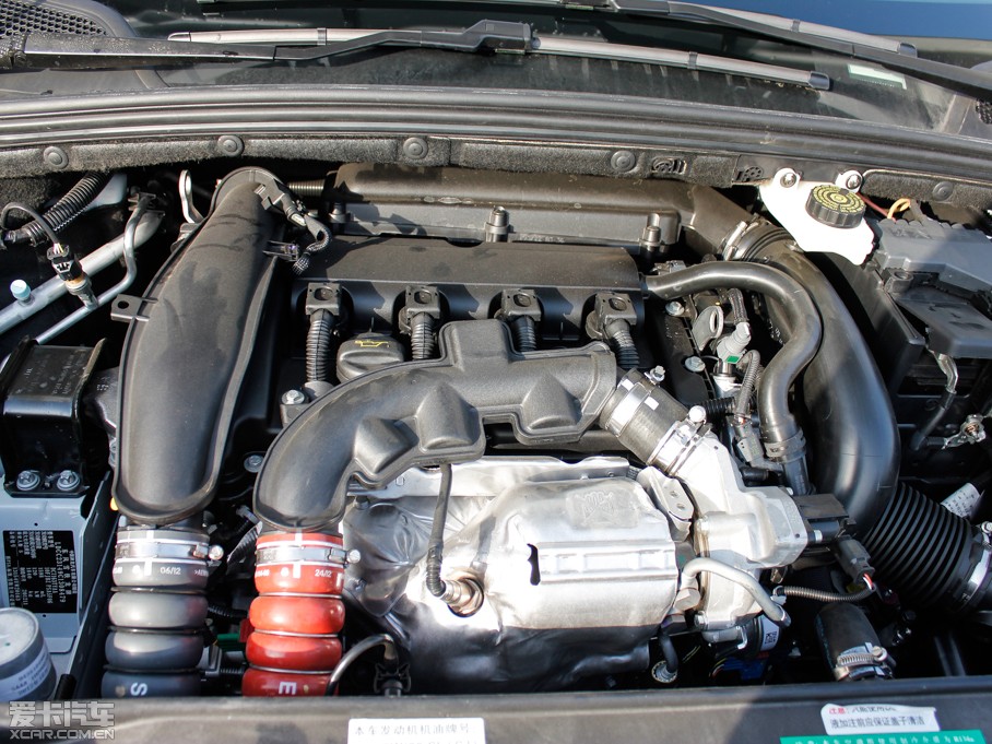 2013ѩFC4L 1.6THP Ԅ(dng)ǰ