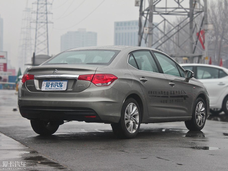 2013ѩC4L 1.6THP Զǰ