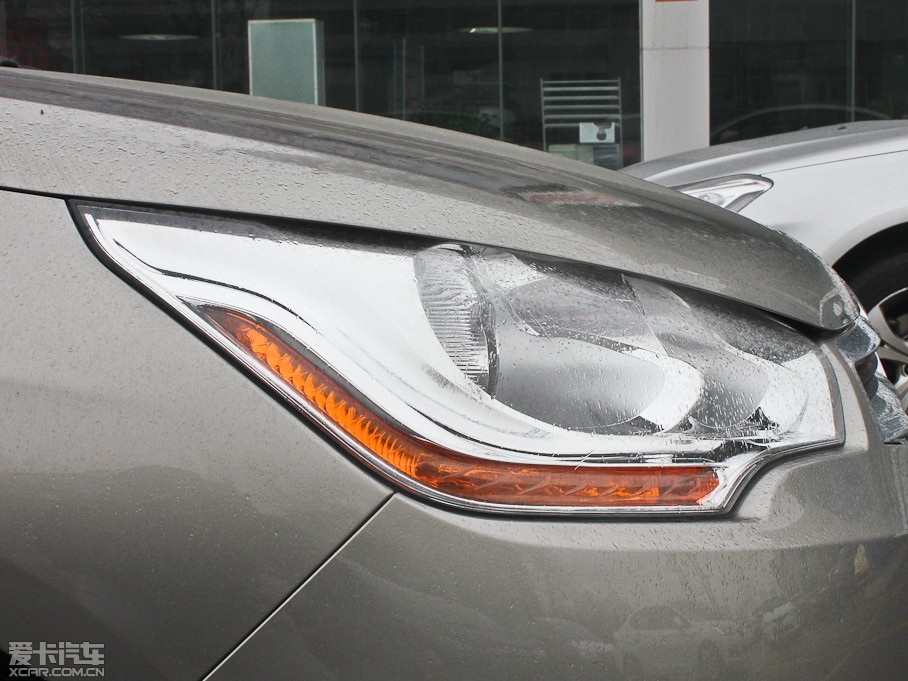 2013ѩFC4L 1.6THP Ԅ(dng)ǰ