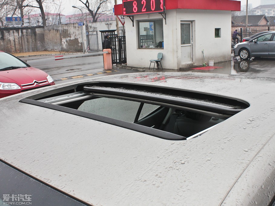 2013ѩFC4L 1.6THP Ԅӄǰ